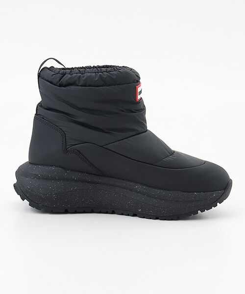 HUNTER / ハンター ブーツ（ショート丈） | ハンター グリップ ショート スノー ブーツ | 詳細4