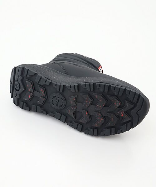 HUNTER / ハンター ブーツ（ショート丈） | ハンター グリップ ショート スノー ブーツ | 詳細5