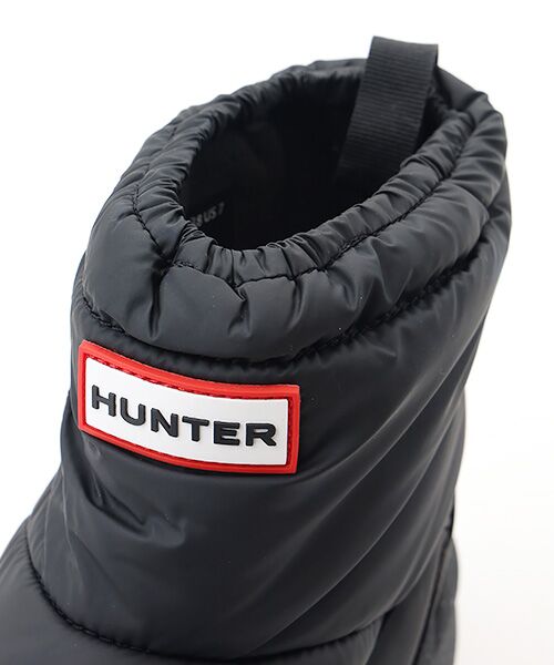 HUNTER / ハンター ブーツ（ショート丈） | ハンター グリップ ショート スノー ブーツ | 詳細6
