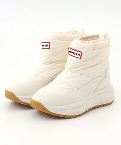 HUNTER / ハンター ブーツ（ショート丈） | ハンター グリップ ショート スノー ブーツ