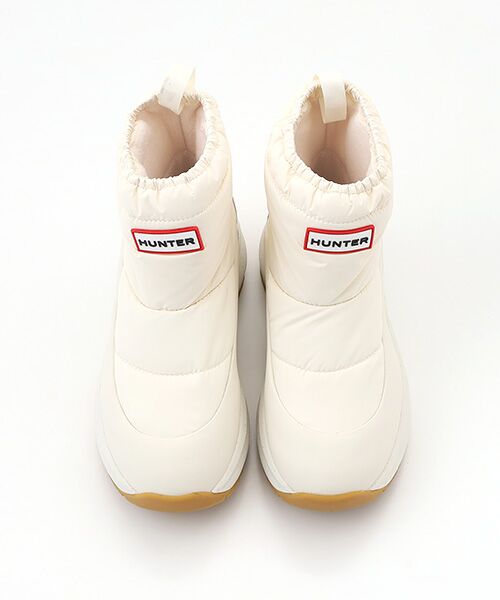 HUNTER / ハンター ブーツ（ショート丈） | ハンター グリップ ショート スノー ブーツ | 詳細1