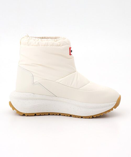 HUNTER / ハンター ブーツ（ショート丈） | ハンター グリップ ショート スノー ブーツ | 詳細4