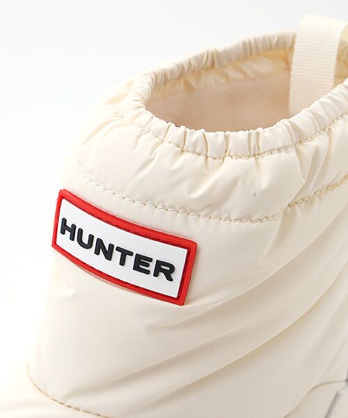 HUNTER / ハンター ブーツ（ショート丈） | ハンター グリップ ショート スノー ブーツ | 詳細6