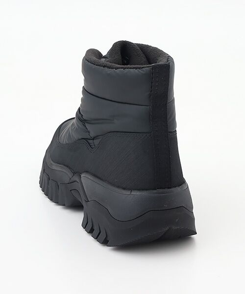 HUNTER / ハンター ブーツ（ショート丈） | イントレピッド ワンダラー アンクル ジップ スノー ブーツ | 詳細3