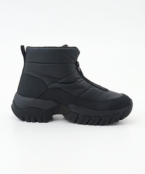 HUNTER / ハンター ブーツ（ショート丈） | イントレピッド ワンダラー アンクル ジップ スノー ブーツ | 詳細4