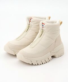 HUNTER / ハンター ブーツ（ショート丈） | イントレピッド ワンダラー アンクル ジップ スノー ブーツ