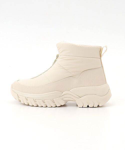 HUNTER / ハンター ブーツ（ショート丈） | イントレピッド ワンダラー アンクル ジップ スノー ブーツ | 詳細2