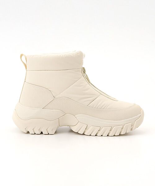 HUNTER / ハンター ブーツ（ショート丈） | イントレピッド ワンダラー アンクル ジップ スノー ブーツ | 詳細4