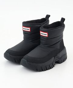 HUNTER / ハンター ブーツ（ショート丈） | イントレピッド ワンダラー ショート スノー ブーツ