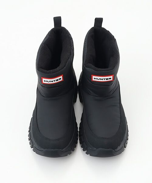HUNTER / ハンター ブーツ（ショート丈） | イントレピッド ワンダラー ショート スノー ブーツ | 詳細1