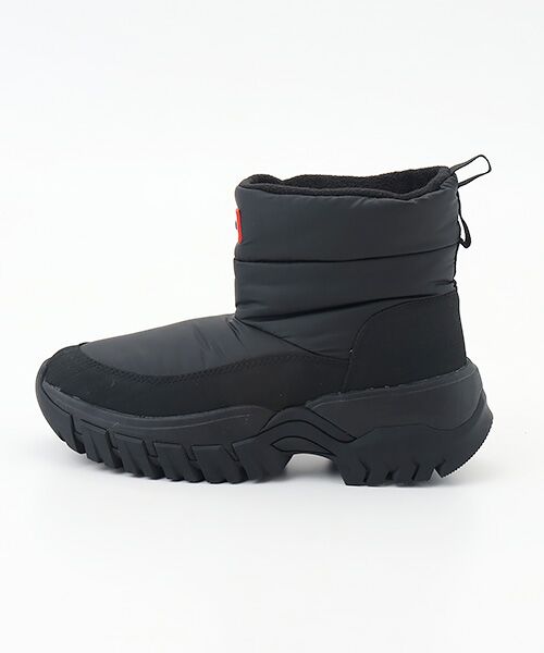 HUNTER / ハンター ブーツ（ショート丈） | イントレピッド ワンダラー ショート スノー ブーツ | 詳細2