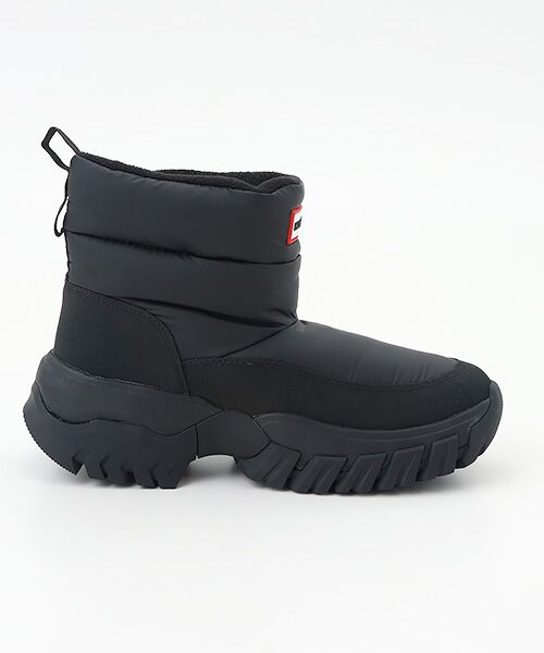 HUNTER / ハンター ブーツ（ショート丈） | イントレピッド ワンダラー ショート スノー ブーツ | 詳細4