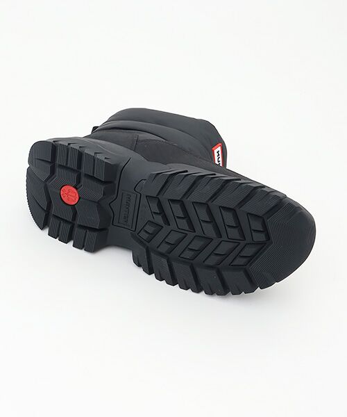 HUNTER / ハンター ブーツ（ショート丈） | イントレピッド ワンダラー ショート スノー ブーツ | 詳細5