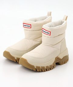 HUNTER / ハンター ブーツ（ショート丈） | イントレピッド ワンダラー ショート スノー ブーツ