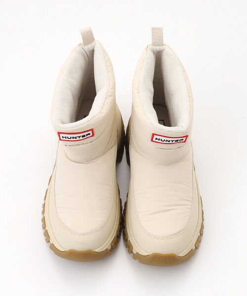 HUNTER / ハンター ブーツ（ショート丈） | イントレピッド ワンダラー ショート スノー ブーツ | 詳細1
