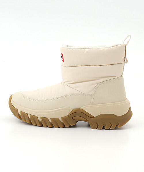 HUNTER / ハンター ブーツ（ショート丈） | イントレピッド ワンダラー ショート スノー ブーツ | 詳細2