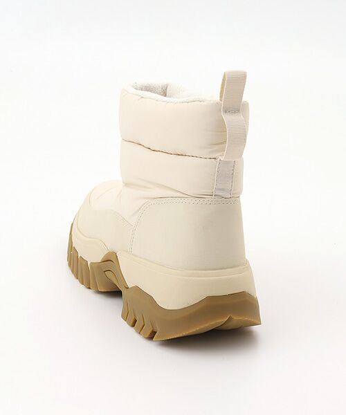 HUNTER / ハンター ブーツ（ショート丈） | イントレピッド ワンダラー ショート スノー ブーツ | 詳細3