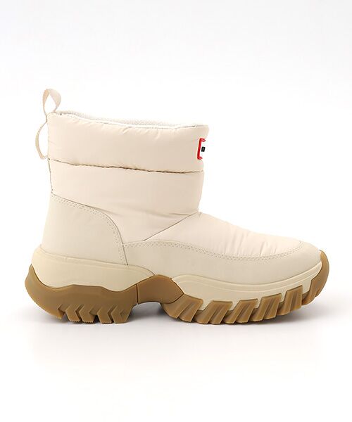 HUNTER / ハンター ブーツ（ショート丈） | イントレピッド ワンダラー ショート スノー ブーツ | 詳細4
