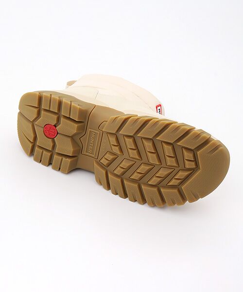 HUNTER / ハンター ブーツ（ショート丈） | イントレピッド ワンダラー ショート スノー ブーツ | 詳細5