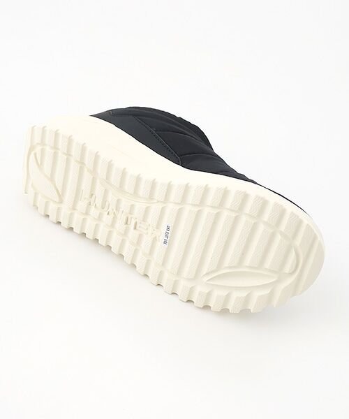 HUNTER / ハンター スニーカー | ユニセックス パフド トラベル フロー トレーナー | 詳細5