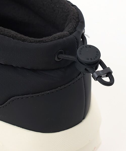 HUNTER / ハンター スニーカー | ユニセックス パフド トラベル フロー トレーナー | 詳細6