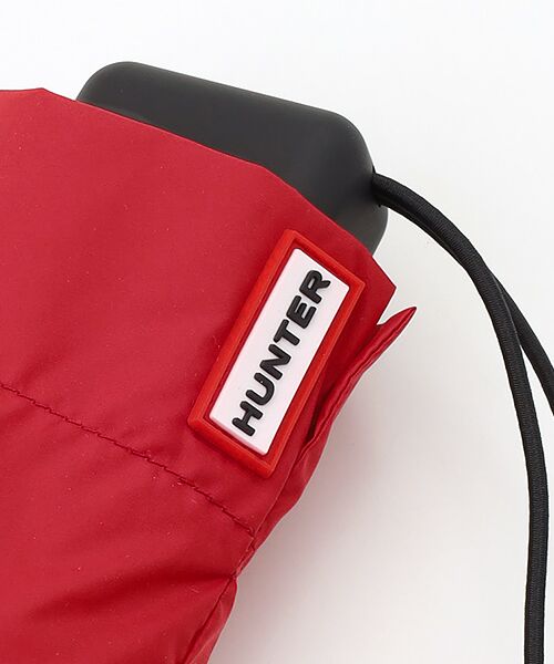 HUNTER / ハンター 傘 | ミニ コンパクト アンブレラ | 詳細12