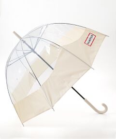 HUNTER / ハンター 傘 | トランスペアレント マスタッシュ バブル アンブレラ