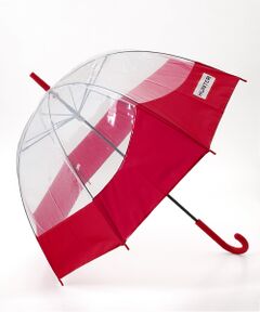 HUNTER / ハンター 傘 | トランスペアレント マスタッシュ バブル アンブレラ