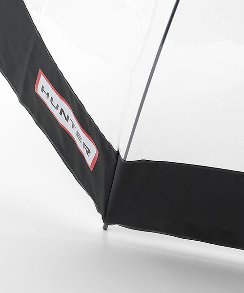 HUNTER / ハンター 傘 | トランスペアレント マスタッシュ バブル アンブレラ | 詳細1