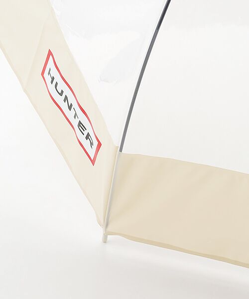 HUNTER / ハンター 傘 | トランスペアレント マスタッシュ バブル アンブレラ | 詳細3