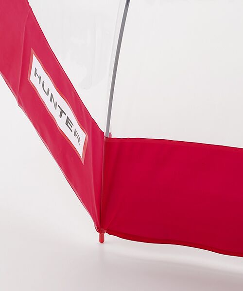 HUNTER / ハンター 傘 | トランスペアレント マスタッシュ バブル アンブレラ | 詳細7