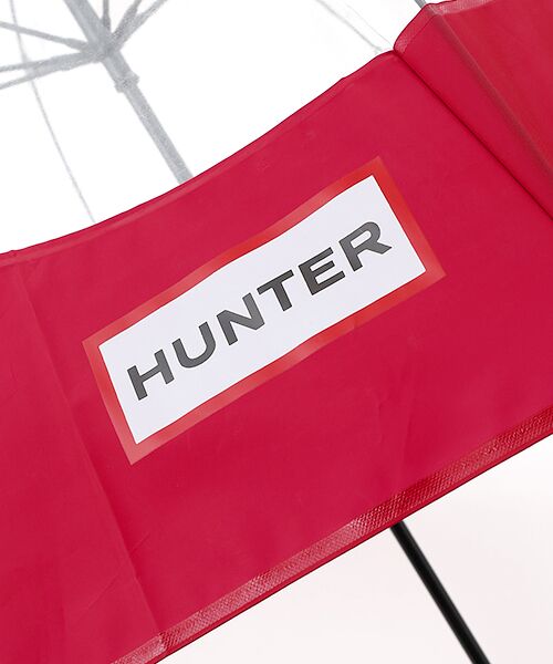 HUNTER / ハンター 傘 | トランスペアレント マスタッシュ バブル アンブレラ | 詳細8