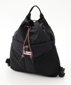 HUNTER / ハンター リュック・バックパック | トラベル マルチファンクション パッカブル バックパック