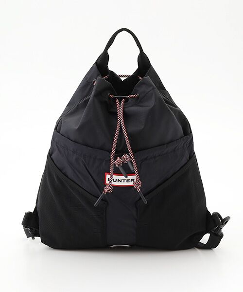 HUNTER / ハンター リュック・バックパック | トラベル マルチファンクション パッカブル バックパック | 詳細1