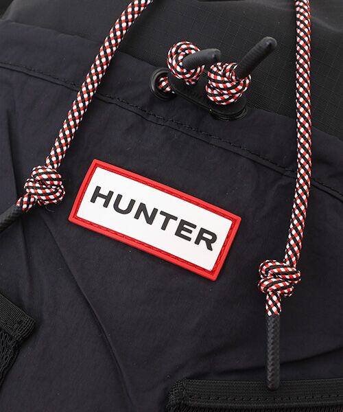 HUNTER / ハンター リュック・バックパック | トラベル マルチファンクション パッカブル バックパック | 詳細10