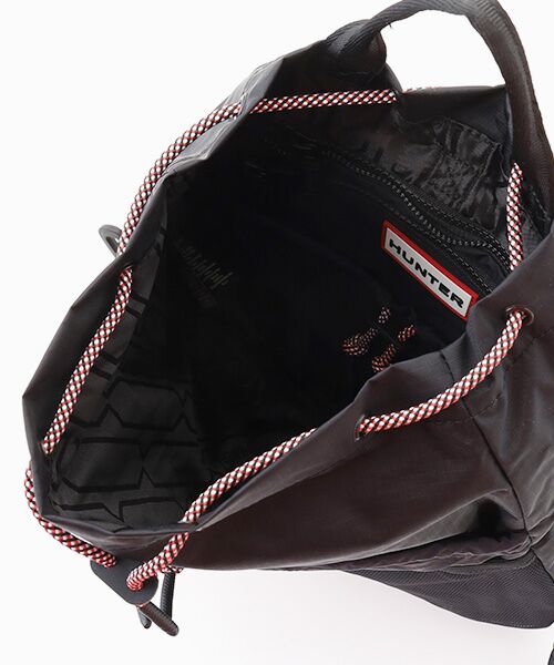 HUNTER / ハンター リュック・バックパック | トラベル マルチファンクション パッカブル バックパック | 詳細5