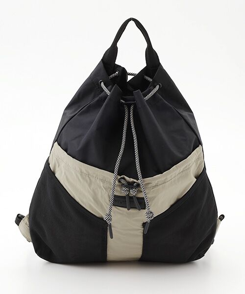 HUNTER / ハンター リュック・バックパック | トラベル マルチファンクション パッカブル バックパック | 詳細1