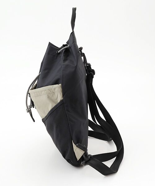 HUNTER / ハンター リュック・バックパック | トラベル マルチファンクション パッカブル バックパック | 詳細2