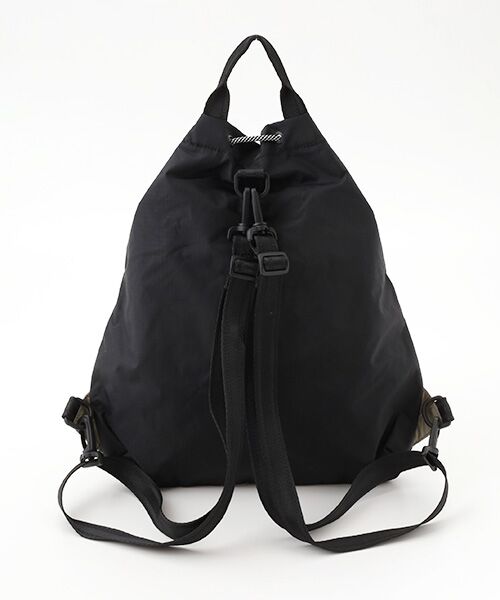 HUNTER / ハンター リュック・バックパック | トラベル マルチファンクション パッカブル バックパック | 詳細3