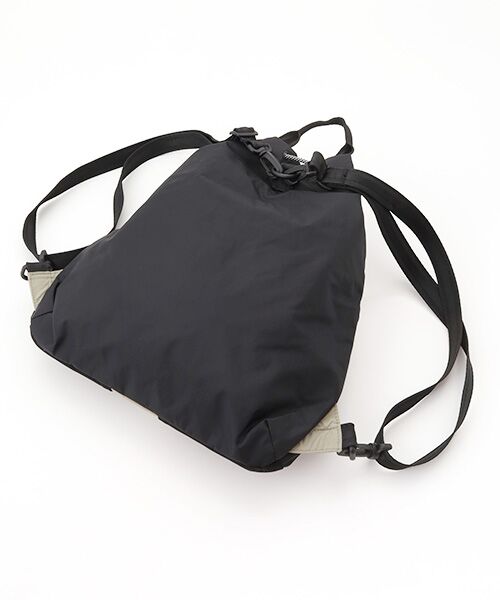 HUNTER / ハンター リュック・バックパック | トラベル マルチファンクション パッカブル バックパック | 詳細4