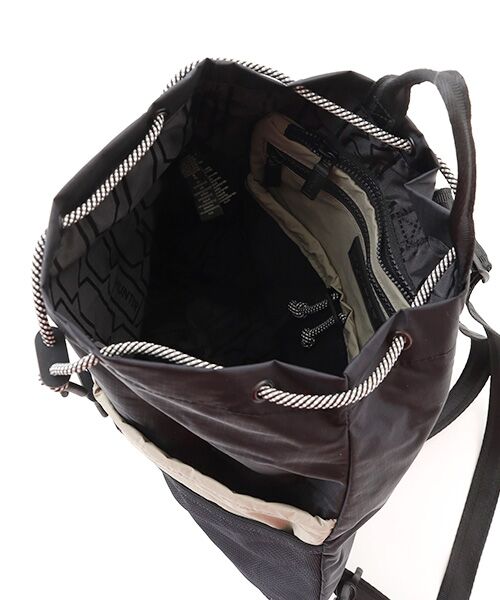 HUNTER / ハンター リュック・バックパック | トラベル マルチファンクション パッカブル バックパック | 詳細5