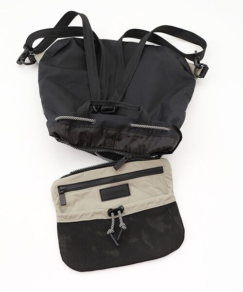 HUNTER / ハンター リュック・バックパック | トラベル マルチファンクション パッカブル バックパック | 詳細6