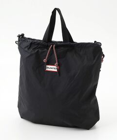HUNTER / ハンター トートバッグ | トラベル マルチファンクション パッカブル トート