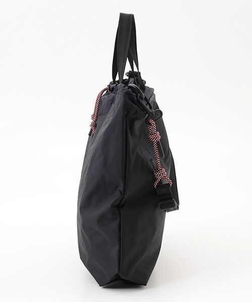 HUNTER / ハンター トートバッグ | トラベル マルチファンクション パッカブル トート | 詳細2