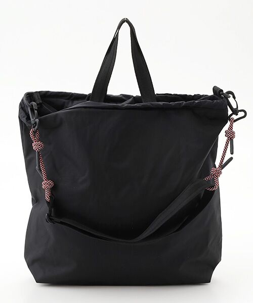HUNTER / ハンター トートバッグ | トラベル マルチファンクション パッカブル トート | 詳細3