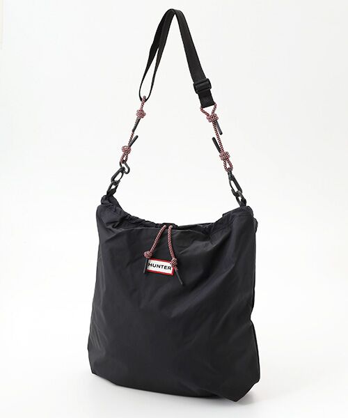 HUNTER / ハンター トートバッグ | トラベル マルチファンクション パッカブル トート | 詳細6