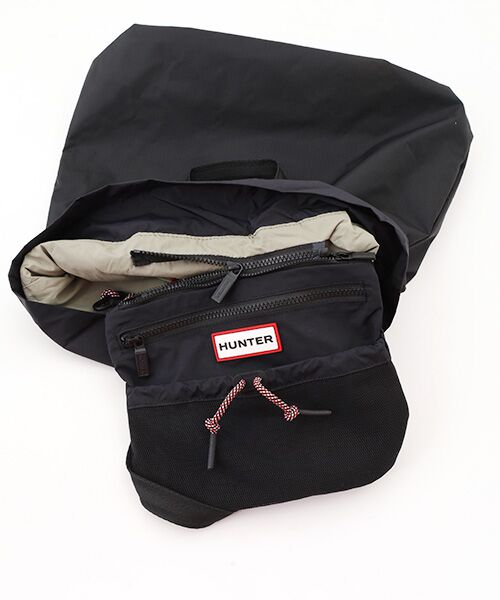 HUNTER / ハンター トートバッグ | トラベル マルチファンクション パッカブル トート | 詳細7