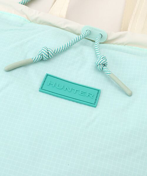 HUNTER / ハンター トートバッグ | トラベル マルチファンクション パッカブル トート | 詳細11