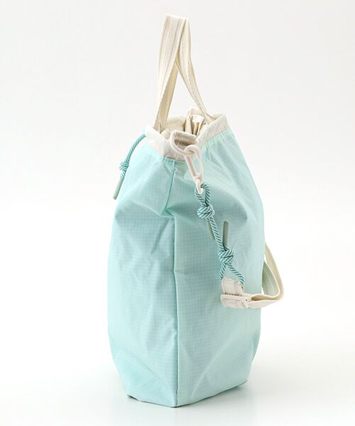 HUNTER / ハンター トートバッグ | トラベル マルチファンクション パッカブル トート | 詳細2