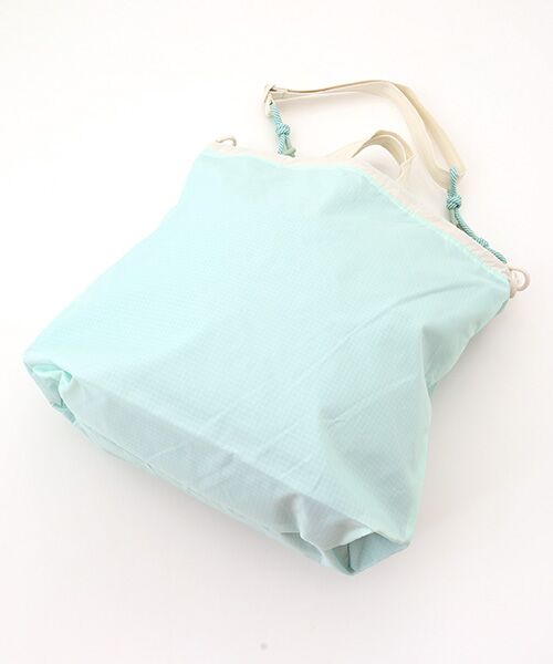 HUNTER / ハンター トートバッグ | トラベル マルチファンクション パッカブル トート | 詳細4